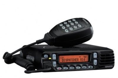 Автомобильная радиостанция Kenwood NX-800E