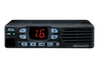 Мобильная радиостанция Kenwood  TK-D740E/TK-D840E