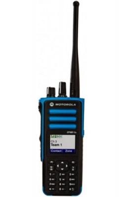 Радиостанция Motorola DP4801 EX