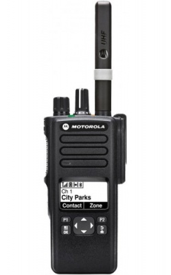 Радиостанция Motorola DP4600/4601E