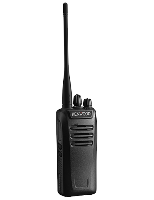 Носимая радиостанция Kenwood NX-240M/NX-340M2