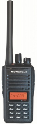 Радиостанция Motorola VZ-28