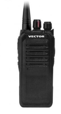 Радиостанция Vector VT-44 Turbo