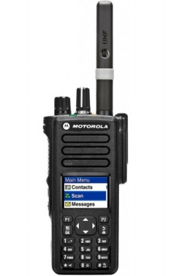 Радиостанция Motorola DP4800/4801E